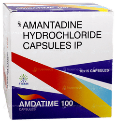 Amdatime 100 Capsule 15
