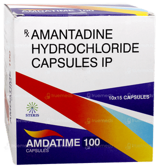 Amdatime 100 Capsule 15