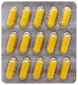 Amdatime 100 Capsule 15