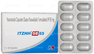 Itzhh Sb 65 Capsule 10
