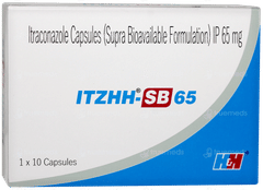 Itzhh Sb 65 Capsule 10