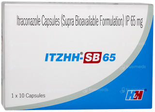 Itzhh Sb 65 Capsule 10