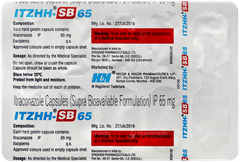 Itzhh Sb 65 Capsule 10