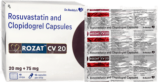 Rozat Cv 20 Capsule 15