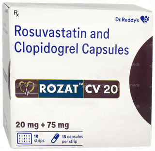 Rozat Cv 20 Capsule 15