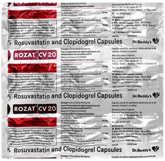Rozat Cv 20 Capsule 15
