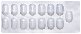 Crevast Cv 10 Capsule 15