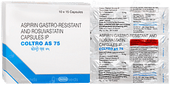 Coltro As 75 Capsule 15