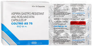 Coltro As 75 Capsule 15