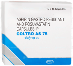 Coltro As 75 Capsule 15 Coltro As 75 Capsule 15