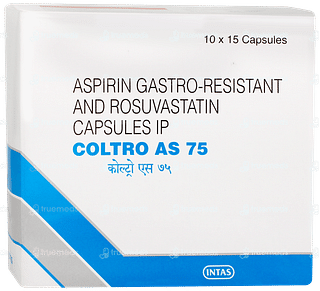 Coltro As 75 Capsule 15