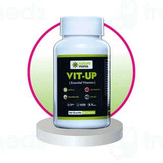 Nature Mania Vit Up Capsule 60