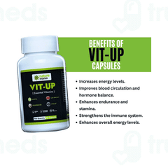 Nature Mania Vit Up Capsule 60