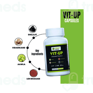 Nature Mania Vit Up Capsule 60