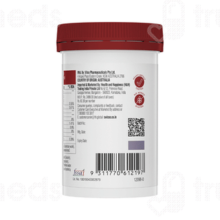 Swisse Ultiboost Clinical Strength Deep Sea Krill Oil Capsule 30