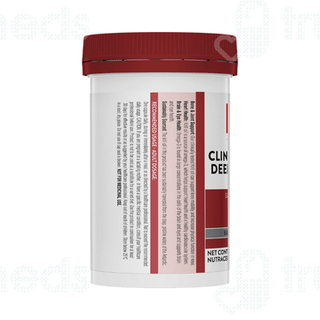 Swisse Ultiboost Clinical Strength Deep Sea Krill Oil Capsule 30