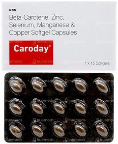 Caroday Capsule 15