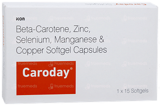 Caroday Capsule 15