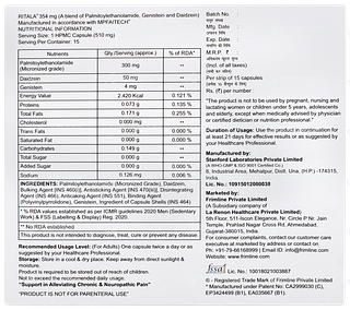Palmiges Capsule 15