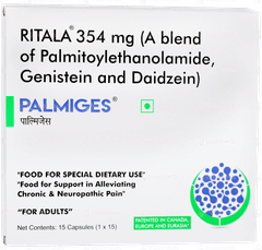 Palmiges Capsule 15