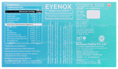 Eyenox Capsule 10