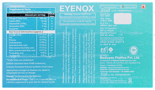 Eyenox Capsule 10