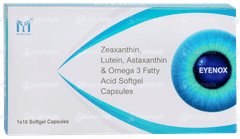 Eyenox Capsule 10