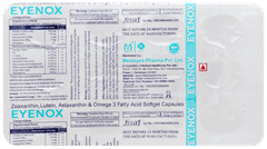 Eyenox Capsule 10