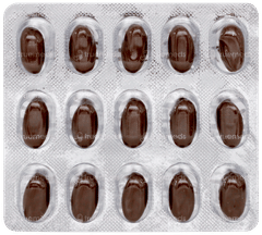 Calgrow Forte Capsule 15 Calgrow Forte Capsule 15