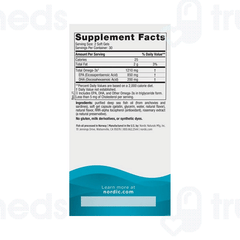 Nordic Naturals Omega 3 690mg Lemon Capsule 60