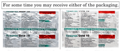 Rosuren Gold 10 Capsule 10 Rosuren Gold 10 Capsule 10