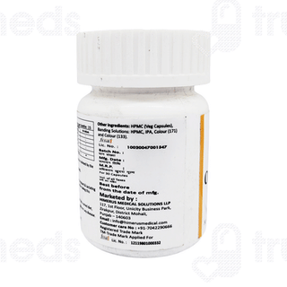 Omvega Hpmc Vegan Capsule 30