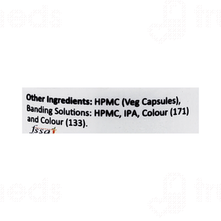 Omvega Hpmc Vegan Capsule 30