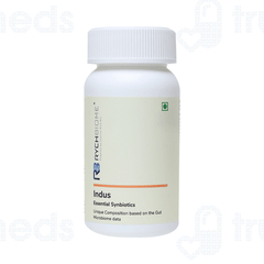 Rychbiome Indus Essential Symbiotics Capsule 60