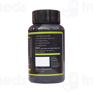 Nature Mania Tes Up Capsule 60