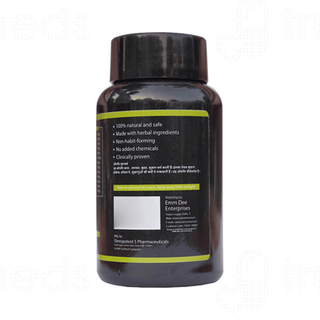 Nature Mania Perm Up Capsule 60