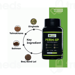 Nature Mania Perm Up Capsule 60