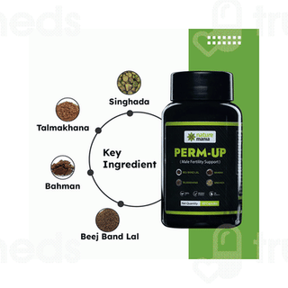 Nature Mania Perm Up Capsule 60