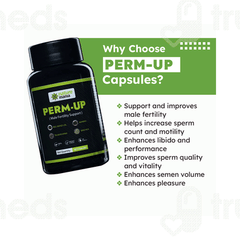 Nature Mania Perm Up Capsule 60