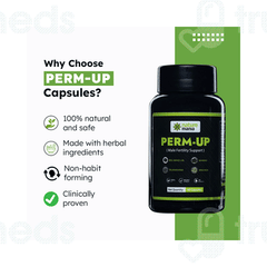 Nature Mania Perm Up Capsule 60