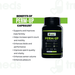 Nature Mania Perm Up Capsule 60