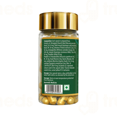 Zandu Ashwagandha Gold Plus Capsule 60