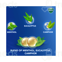 Vicks Vaporub New Steam Pods 10
