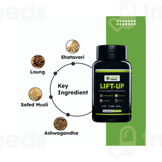 Nature Mania Lift Up Capsule 60