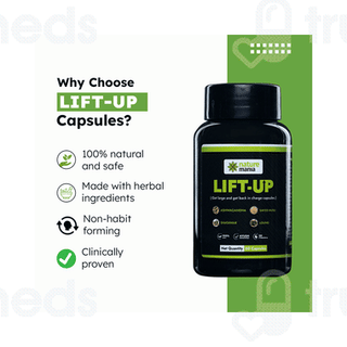 Nature Mania Lift Up Capsule 60