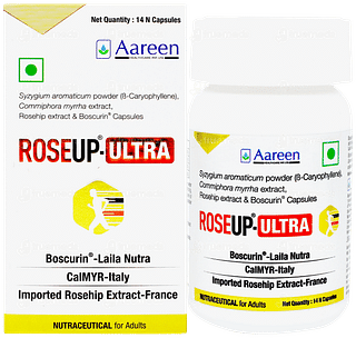 Roseup Ultra Capsule 14