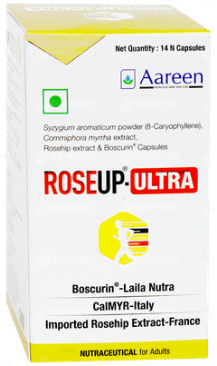 Roseup Ultra Capsule 14