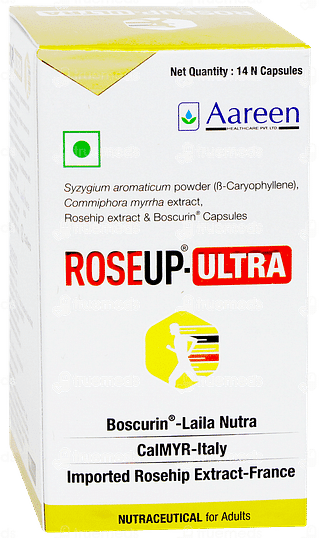 Roseup Ultra Capsule 14