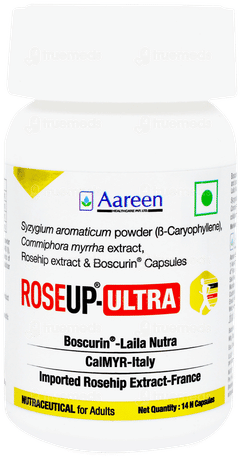 Roseup Ultra Capsule 14