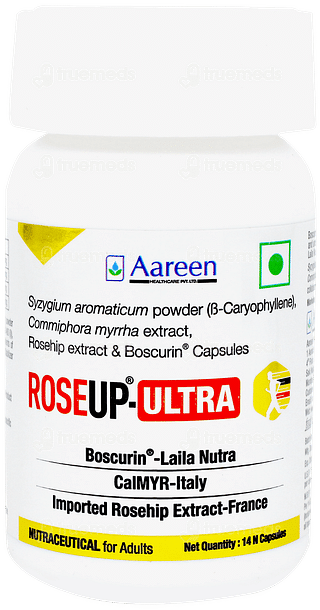 Roseup Ultra Capsule 14